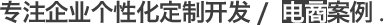卓馳科技-專(zhuān)注企業(yè)個(gè)性化定制開(kāi)發(fā)-電商案例
