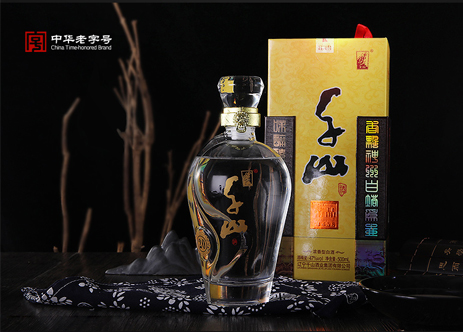 千山白酒官方旗艦店