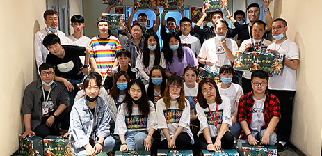 祝全國(guó)各族人民端午節(jié)快樂(lè)！