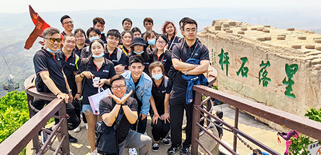 2021年5月22日 我的夢(mèng)里有你——卓馳科技周年慶