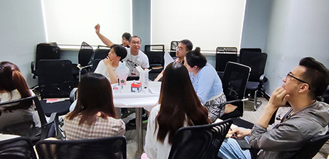 6月16日 公司培訓(xùn)——文案篇